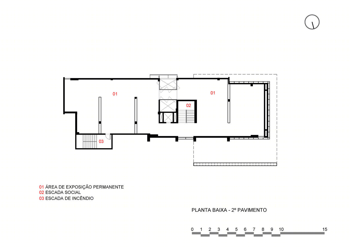 巴西福塔雷萨摄影博物馆丨Marcus Novais Arquitetura-30