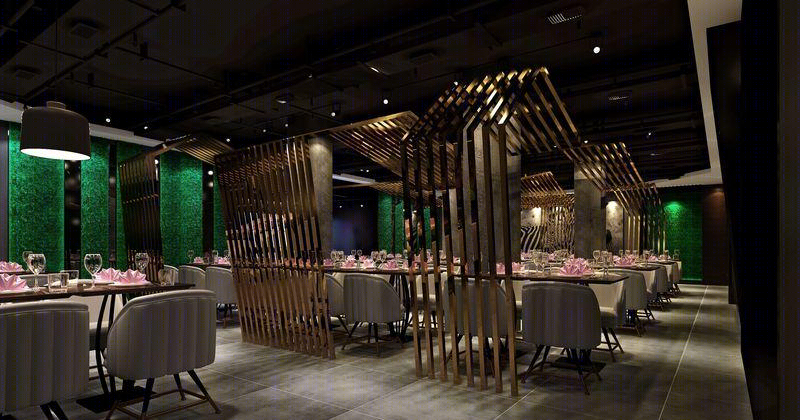扬州澎湖湾音乐主题餐厅-3