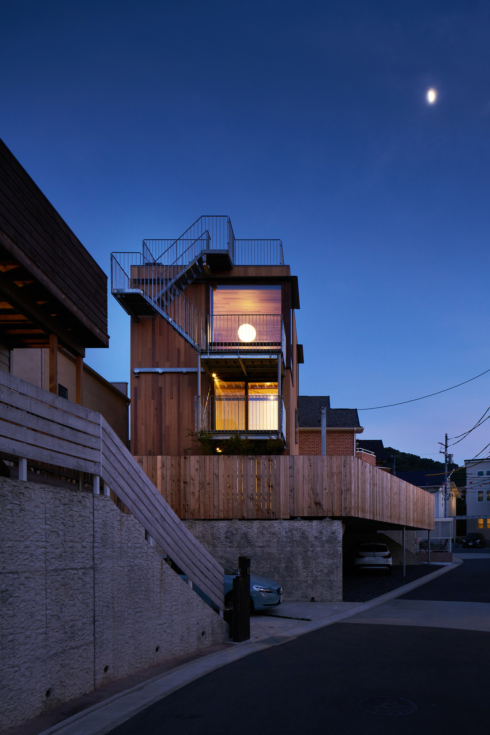 HOUSE IN HAYAMA Keiji Ashizawa-2