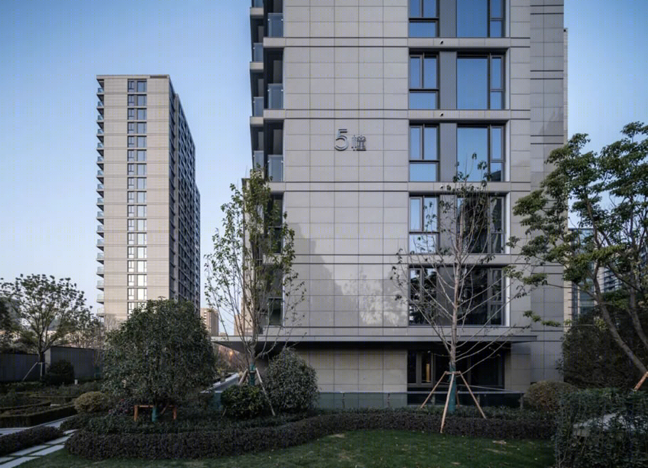 杭州融创·宜和园(高层住宅区)丨中国杭州丨gad·line+studio,浙江绿城建筑设计有限公司-16