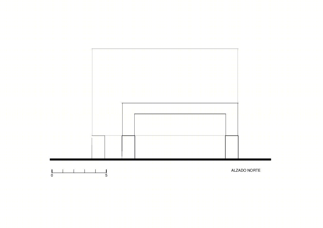 墨西哥森地内拉教堂丨estudio ALA-66