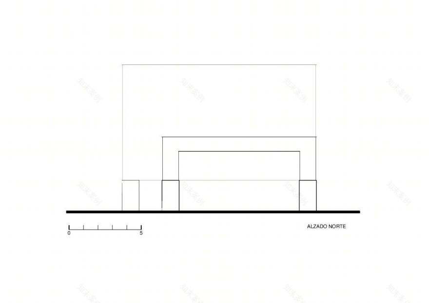 墨西哥森地内拉教堂丨estudio ALA-66