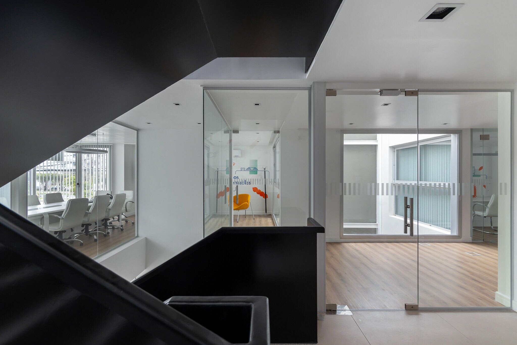 阿根廷 ACA 集团办公建筑设计丨ARRILLAGA PAROLA Arquitectos-73