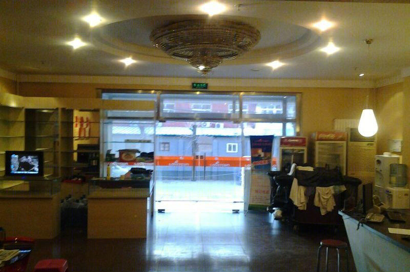 西三环桔子水晶快捷酒店-8