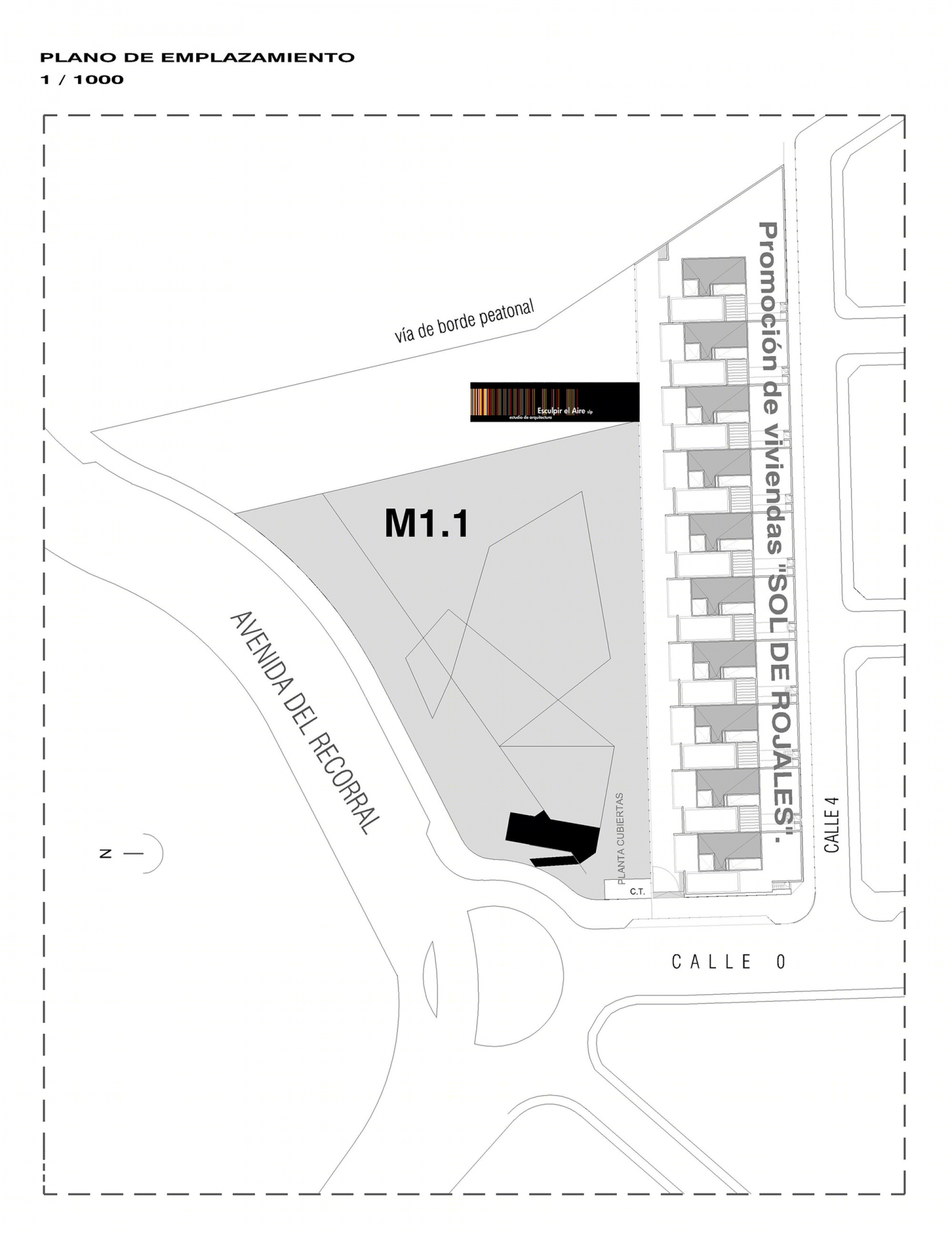 西班牙销售管理办公室的“电磁波谱”设计丨Esculpir el Aire-37