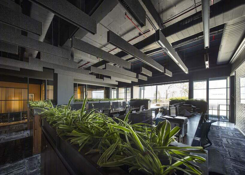 印度 Gurgaon 的 Paras Buildtech 公司办公室丨groupDCA-5