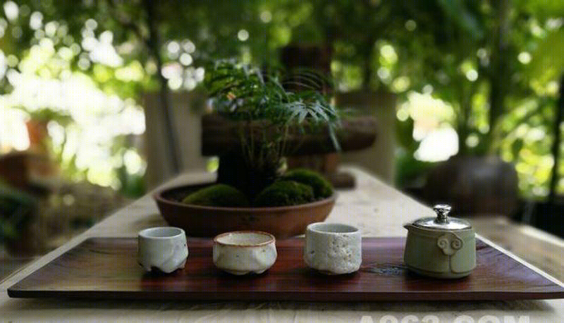 手工木艺打造独特空间设计-41