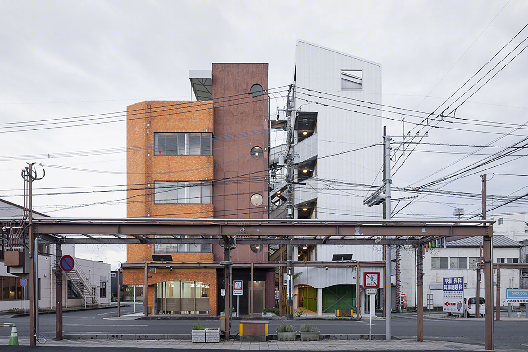 日本 Kotobuki 酒店改造丨noiz 建筑事务所-14