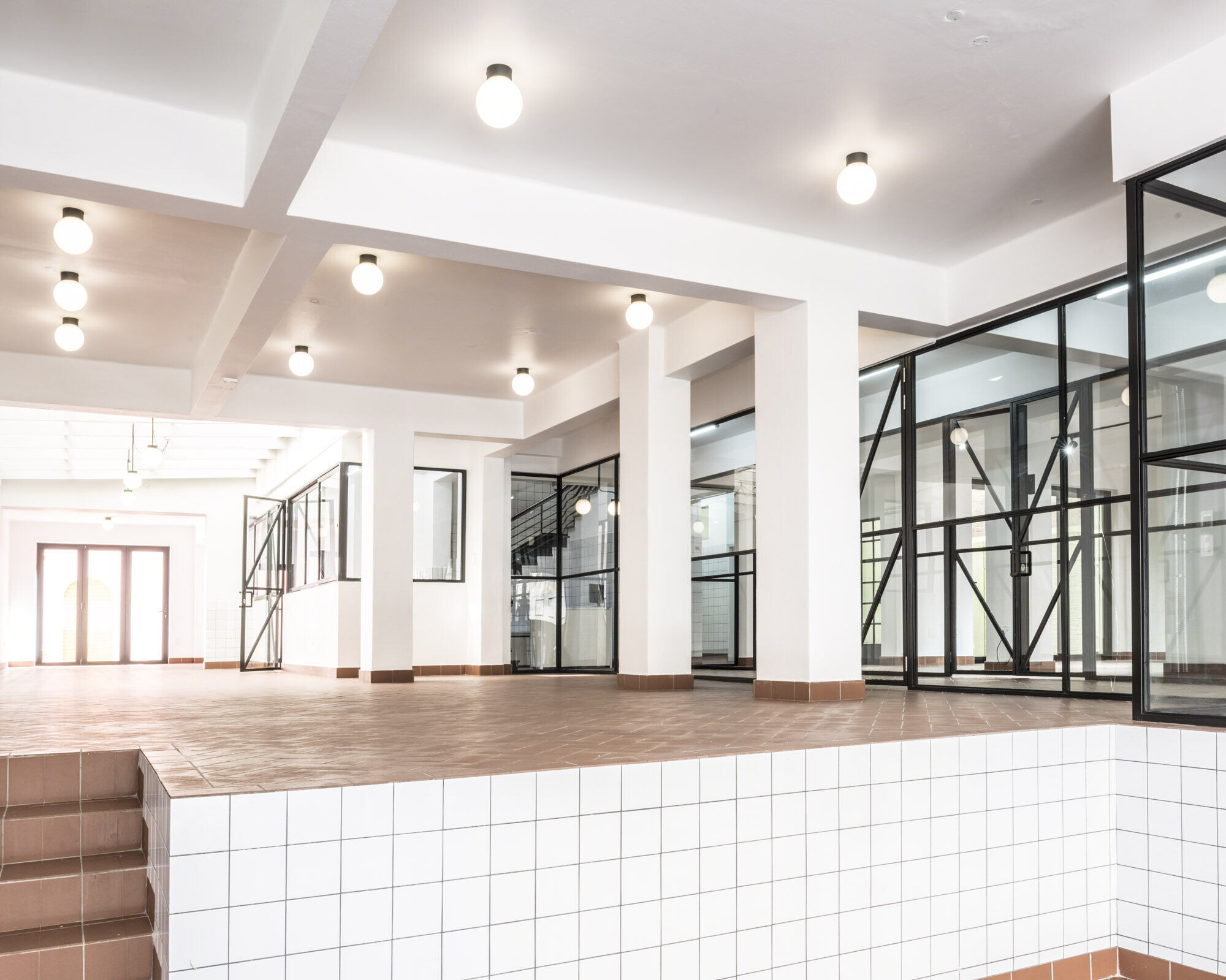 99 Juta 展览中心设计-34