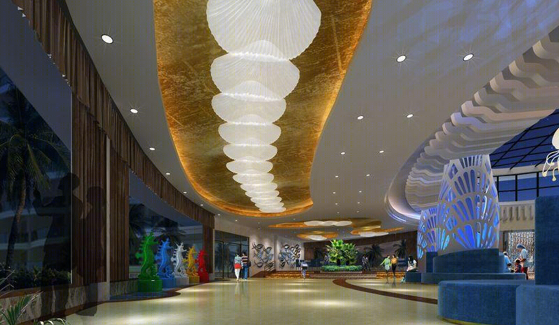 海南文昌“晋唐海湾大酒店”-35