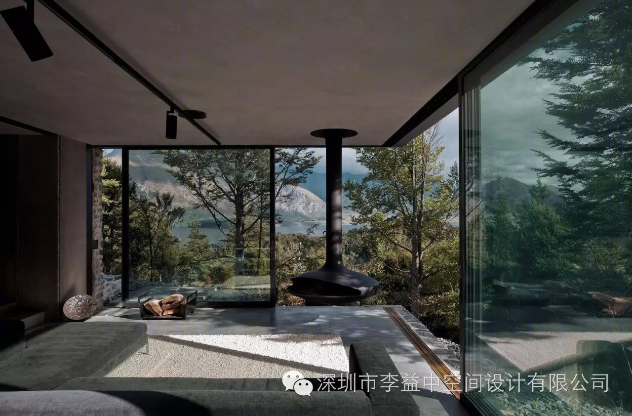 新西兰山野幽居,自然与舒适的完美结合-26