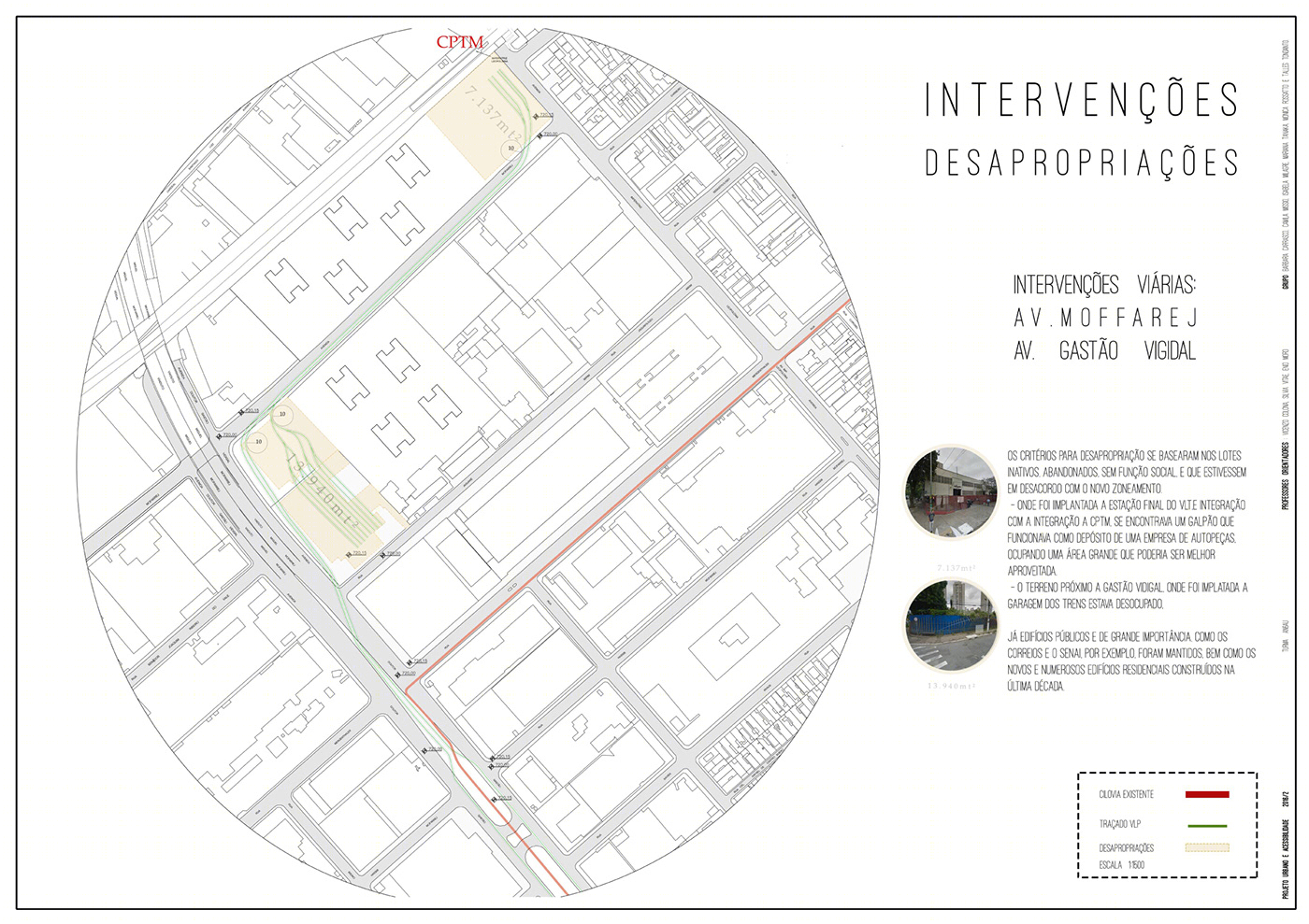 Projeto Urbano Mobilidade e Acessibilidade - VLP-4