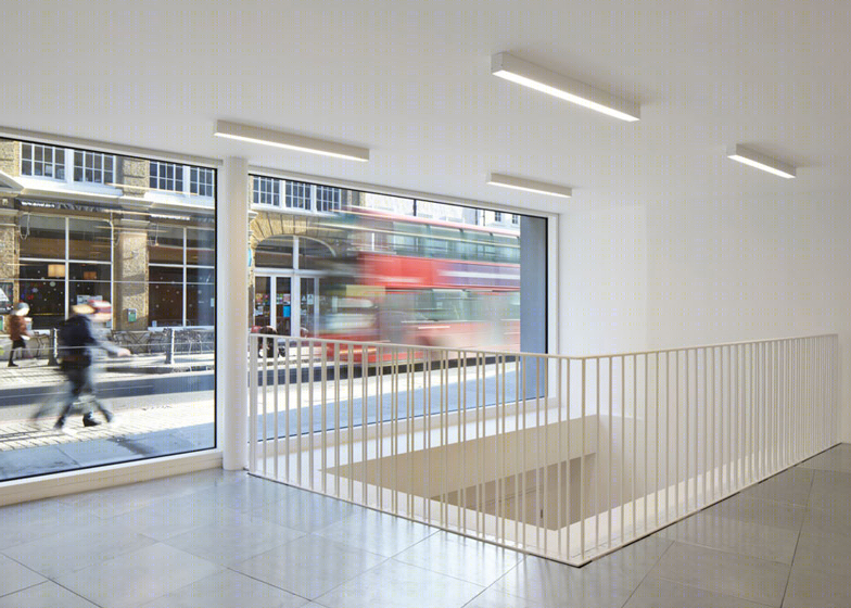 东伦敦格鲁吉亚办公楼改建丨Duggan Morris-33