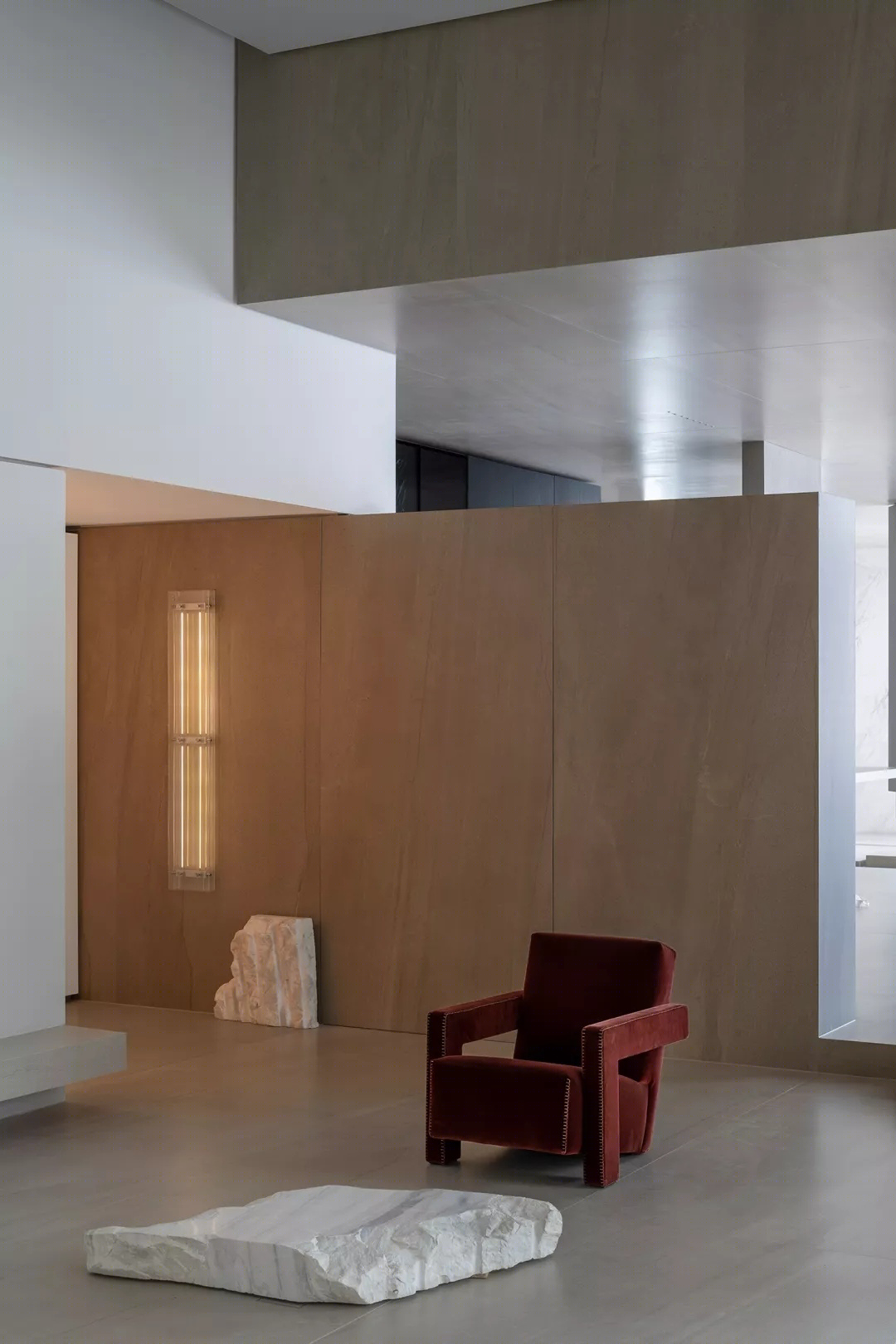 URBATEK 西班牙宝瓷兰岩板(台州)旗舰展厅丨中国台州丨PENG & PARTNERS 鹏和朋友们设计事务所-50