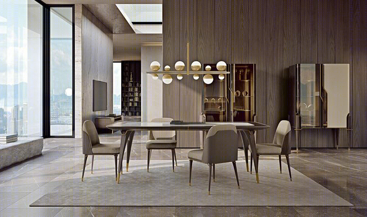 顶奢大牌家居酒柜设计-24