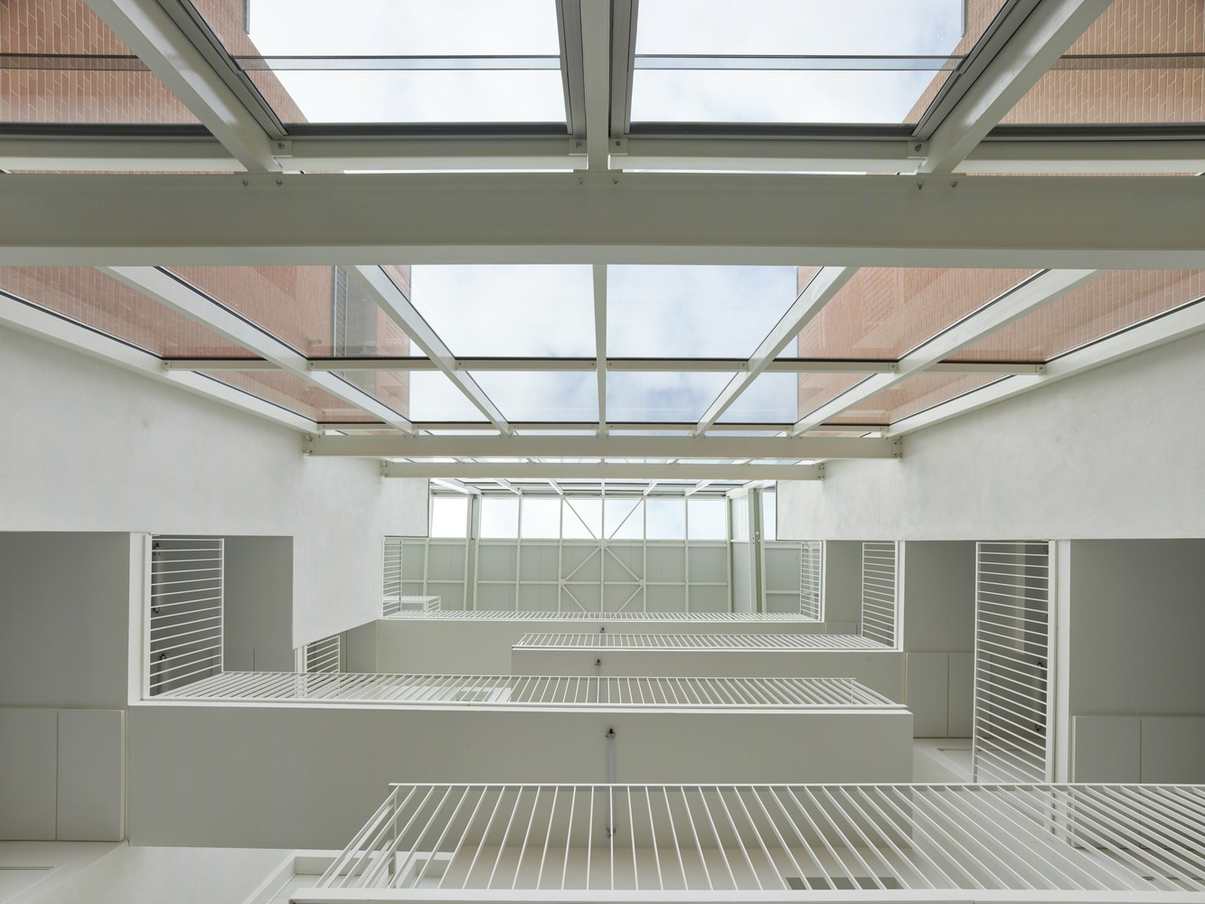 法国 RésidenceCaractère 公寓丨Taillandier ArchitectesAssociés-27