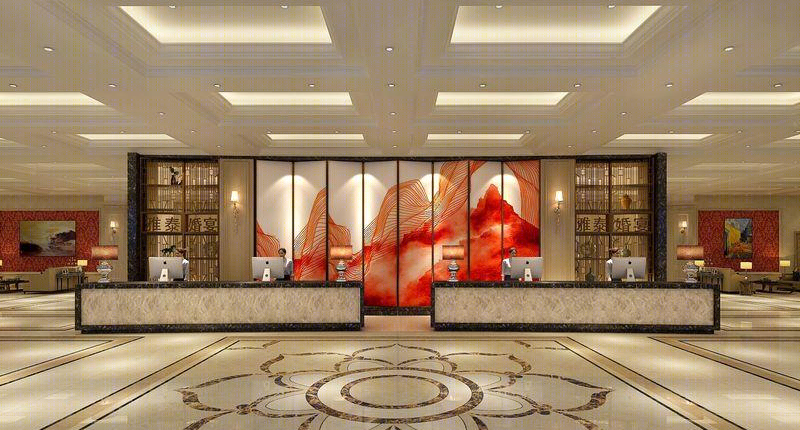 包跃冲丨彰武 雅泰婚庆酒店-10