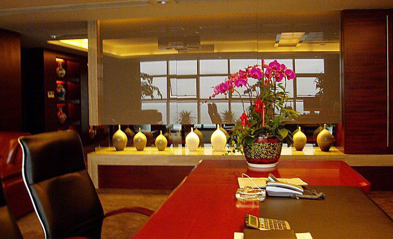 浙江祥生集团写字楼酒店设计-10