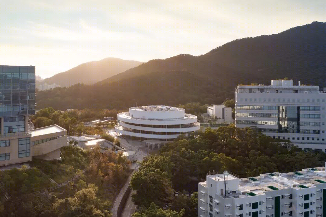 香港邵逸夫礼堂丨中国香港丨Henning Larsen-13