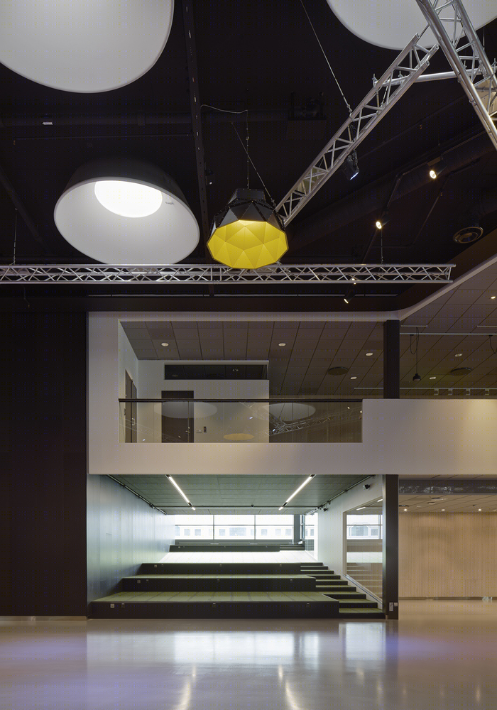 瑞典NOD数码创新中心丨Scheiwiller Svensson Architects-32