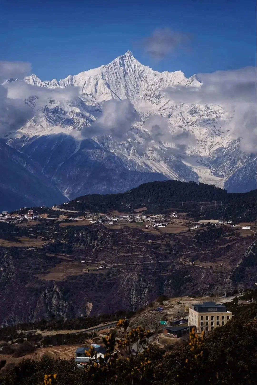 既下山·涵石园丨中国昆明-11