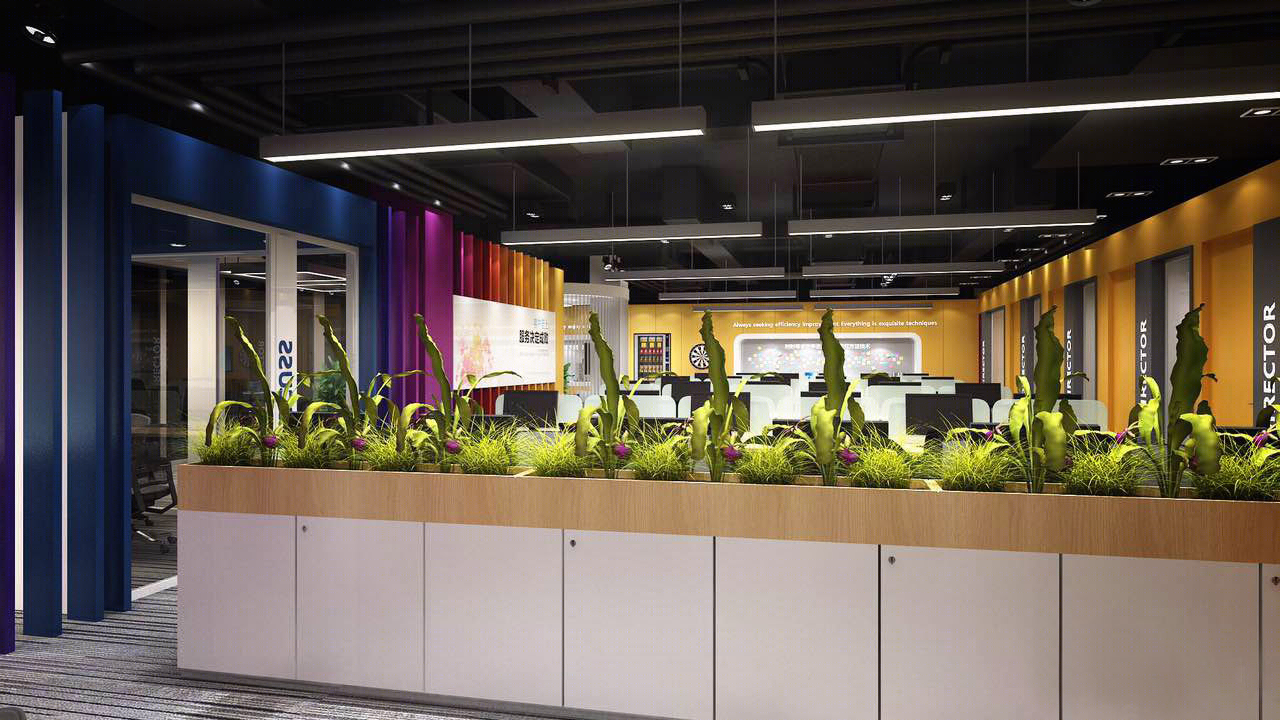 苏州吴江盛泽东方纺织交易中心-7