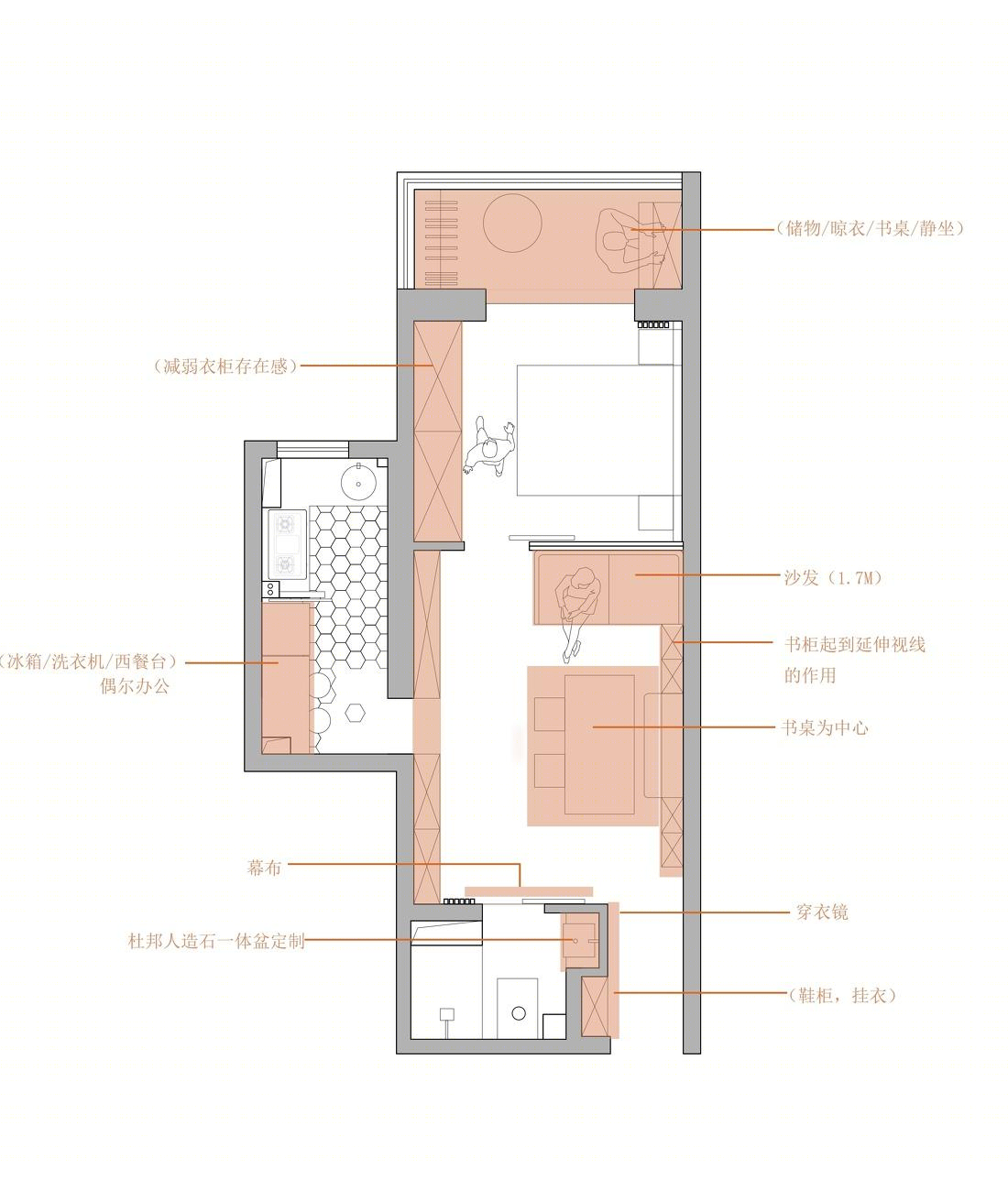 二人的幽静小屋-0