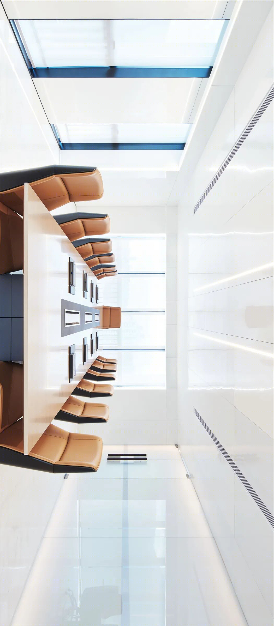 深圳中海·慧智大厦 | 秩序统一、开放多元的办公环境-31