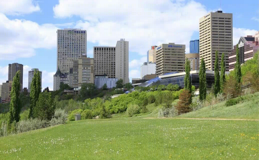 加拿大路易斯麦肯尼滨河公园-17
