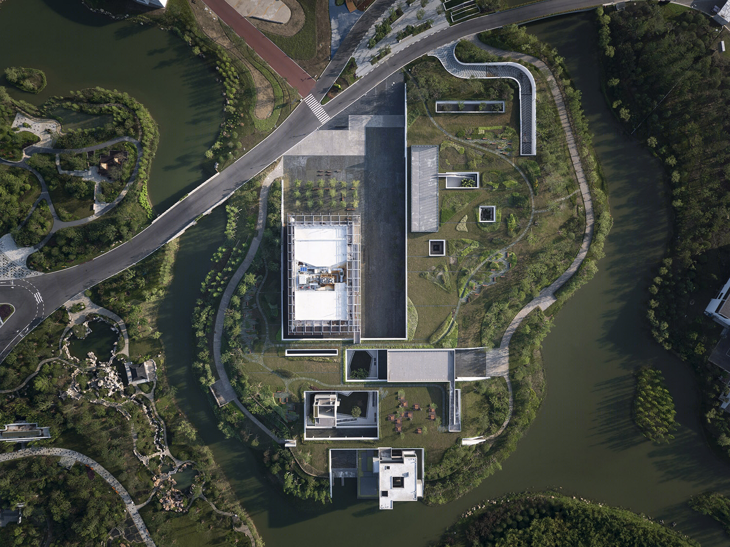 苏州非物质文化遗产博物馆丨直向建筑-6