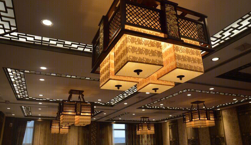 柯剑丨中餐厅丨宜兴八仙桌酒楼-13