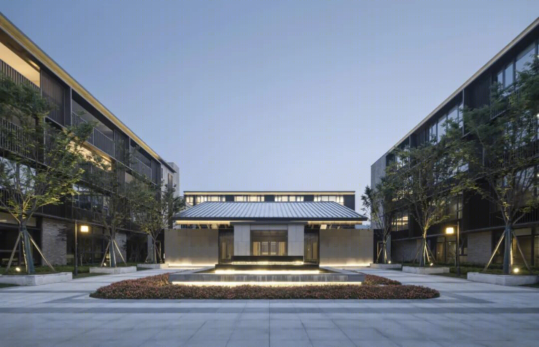 汤山涵田·春之谷丨中国南京丨南京城镇建筑设计咨询有限公司,上海天华建筑设计有限公司-7