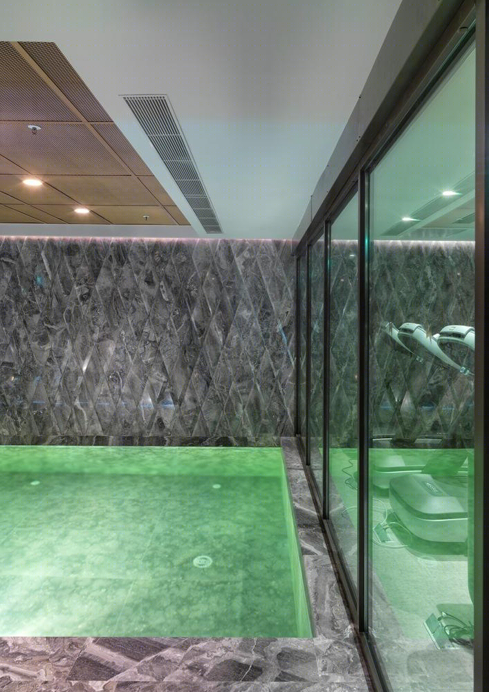 土耳其Taksim纳兹城酒店丨Metex Design Group-42