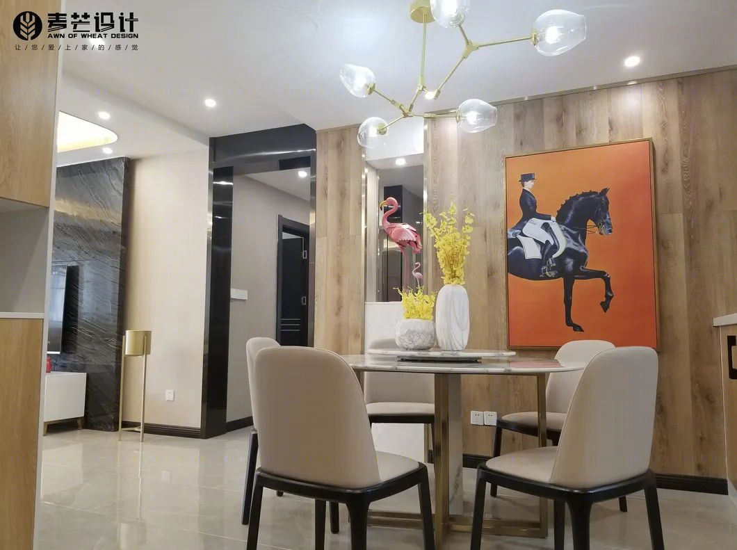 祥和名邸 125㎡现代轻奢，品质生活新主张-33