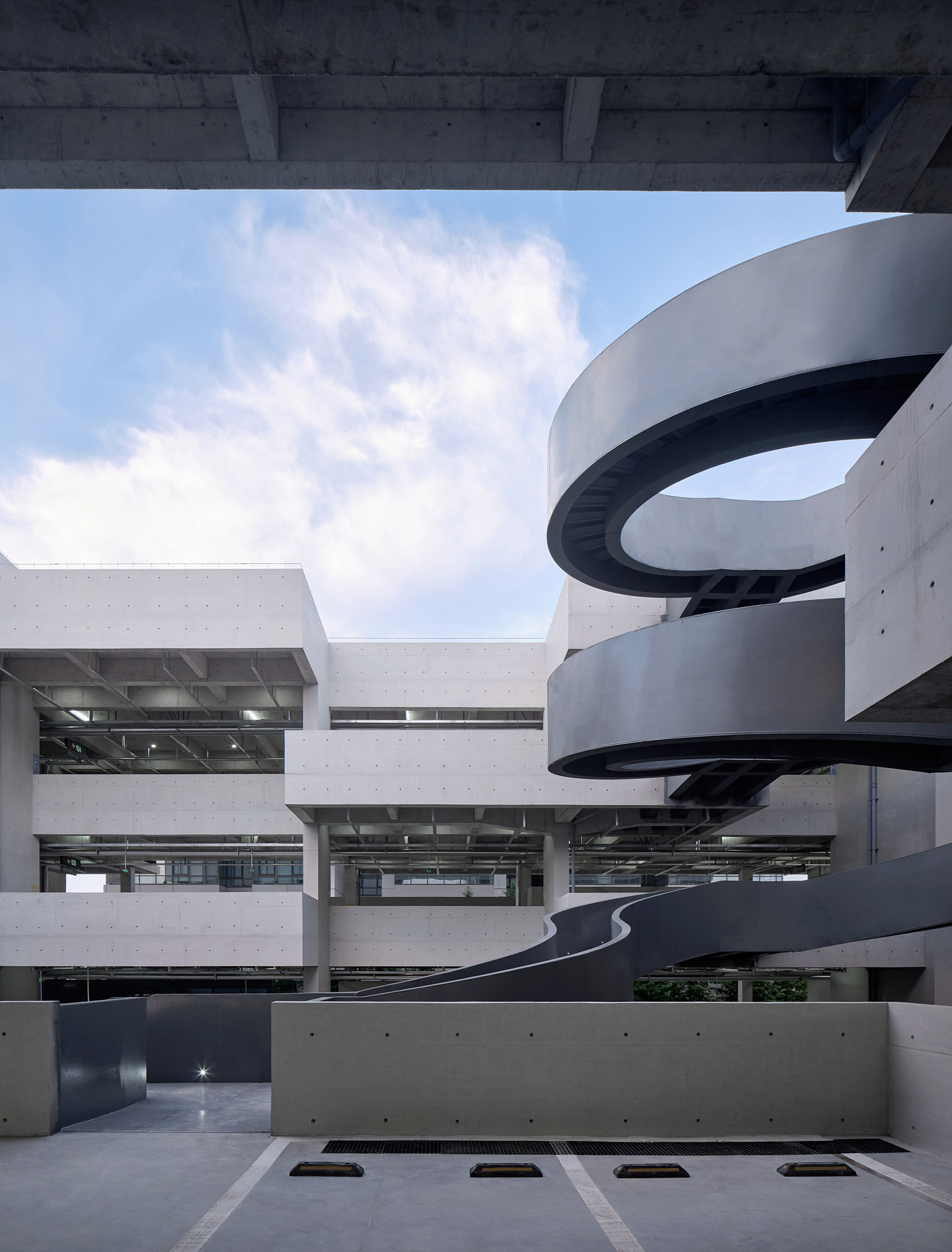 奉贤37A03A地块停车场库丨中国上海丨同济大学建筑设计研究院(集团)有限公司原作设计工作室-37