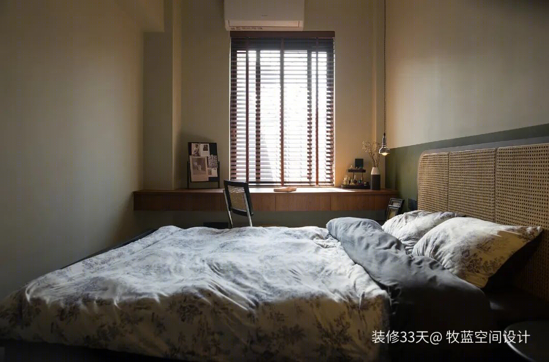 广州 58 平老房翻新丨中国广州丨牧蓝空间设计（广州）-40