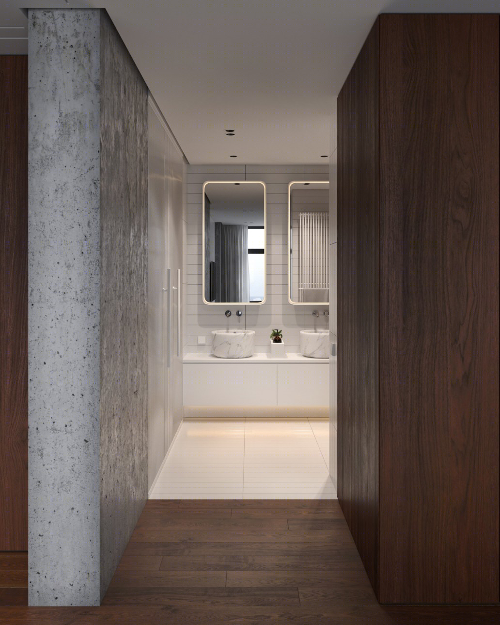 Clarity Apartments Interior Bezmirno Architects-2