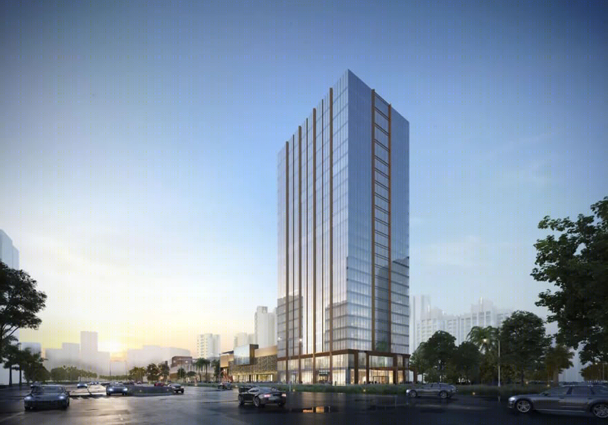 海口滨海新天地丨中国海口丨aoe 事建组-39