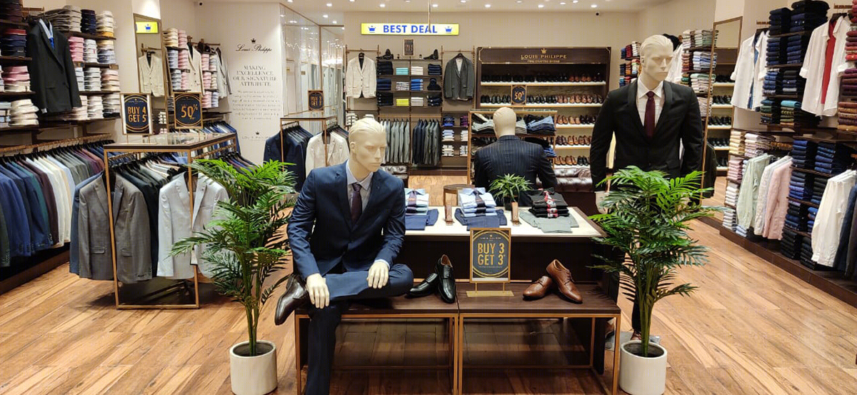 Anastasiya Gushchina丨服装店丨LP-VC Airport Road NSO-8
