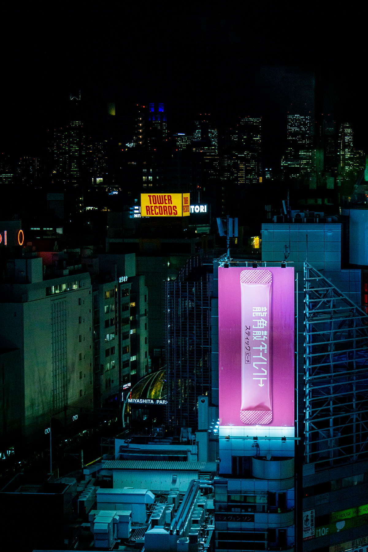 加拿大商业街区 Shibuya Crossing 设计-10