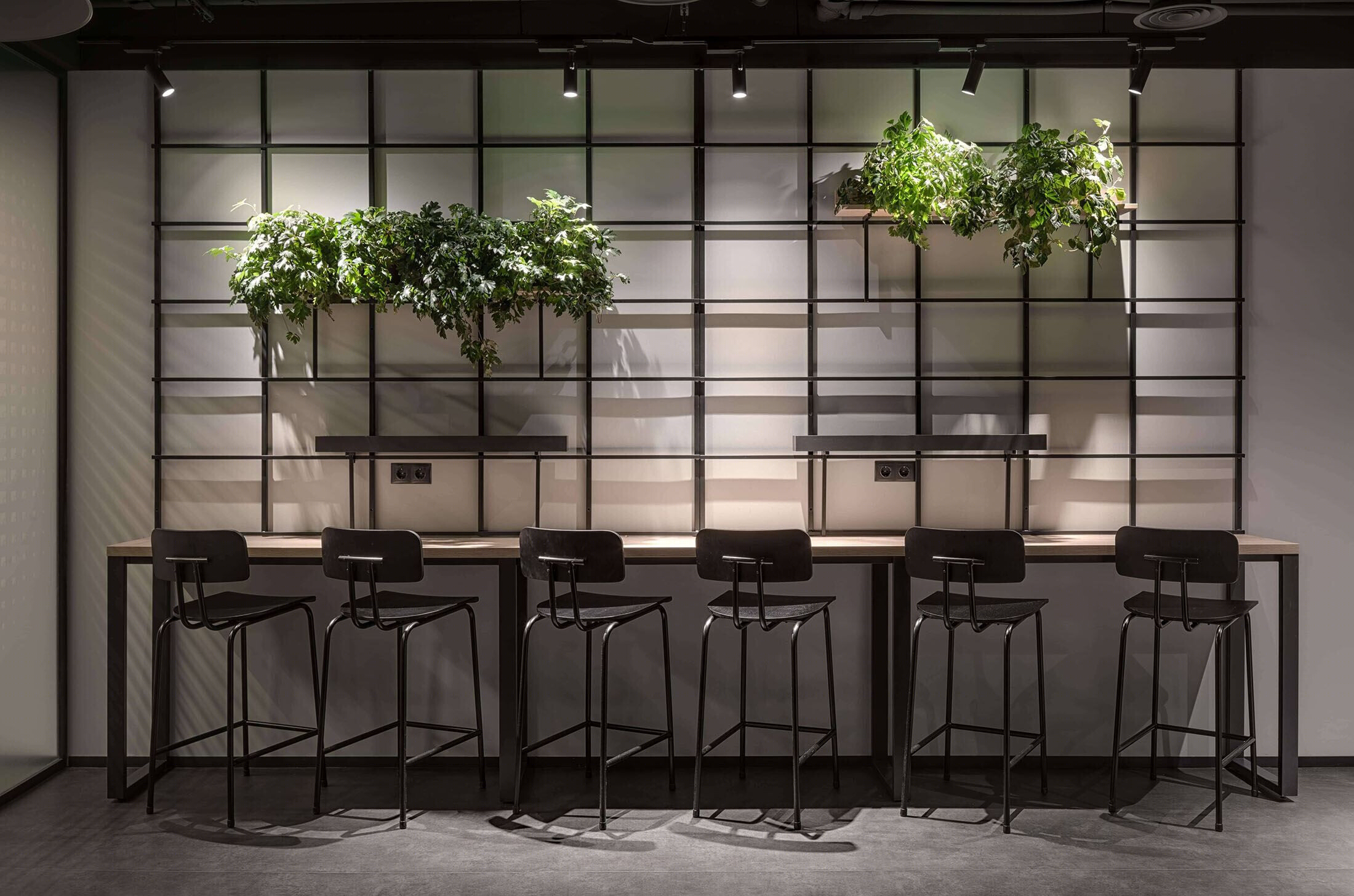 乌克兰 PrivatBank 现代银行办公空间丨乌克兰基辅丨ZIKZAK architects-59