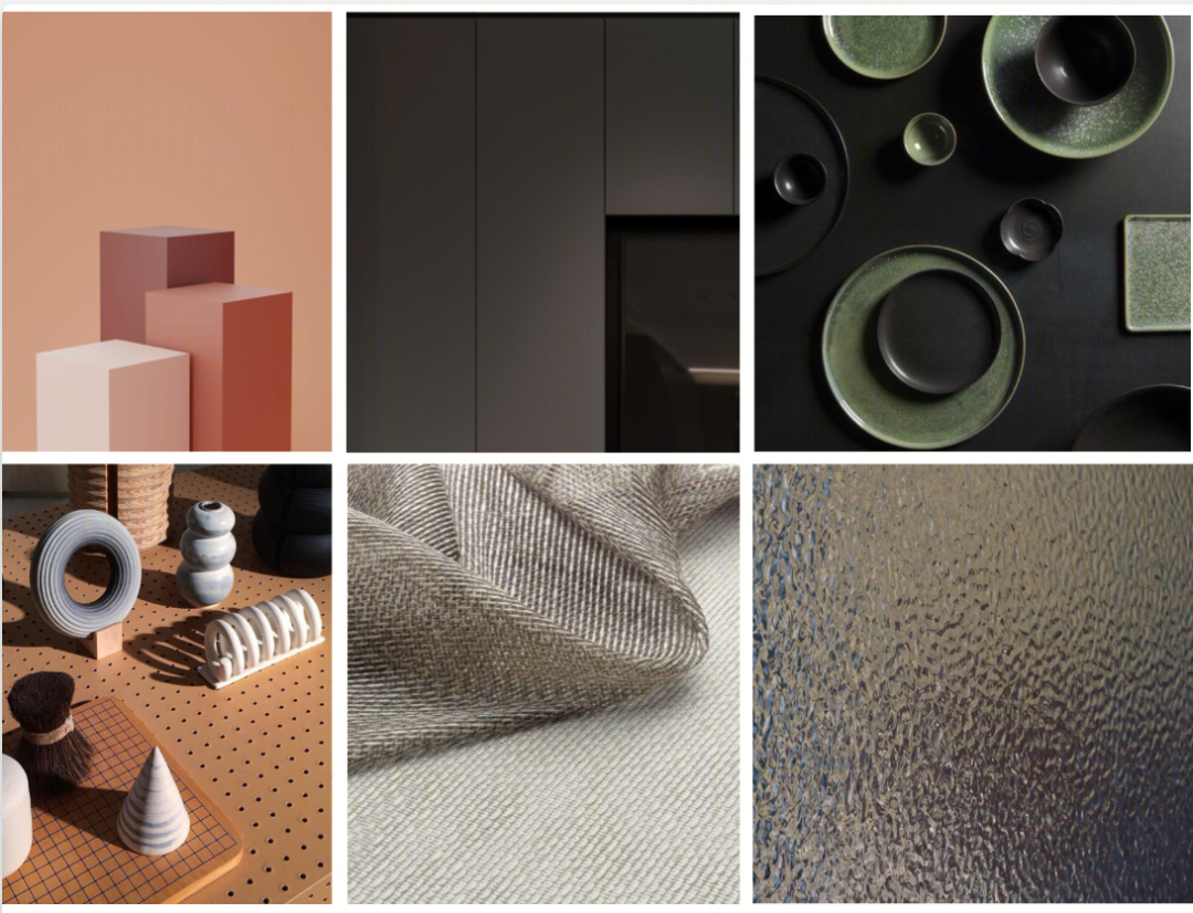 可盐可甜 · 当珊瑚橘遇上绅士灰丨宁波市乐赞室内装饰设计有限公司-0