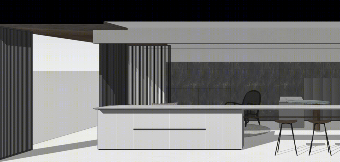 XINA SPACE 高端全屋定制展厅设计丨中国汕头丨HRAMN 汉马建筑-74