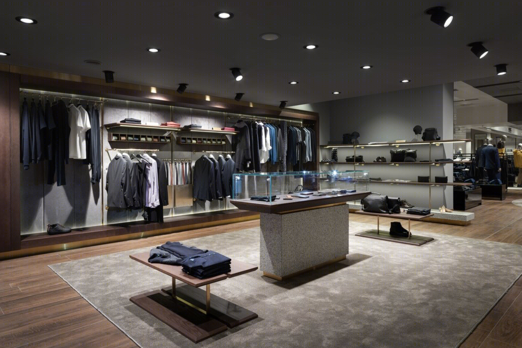 Formal Wear Department Bezmirno Architects-2
