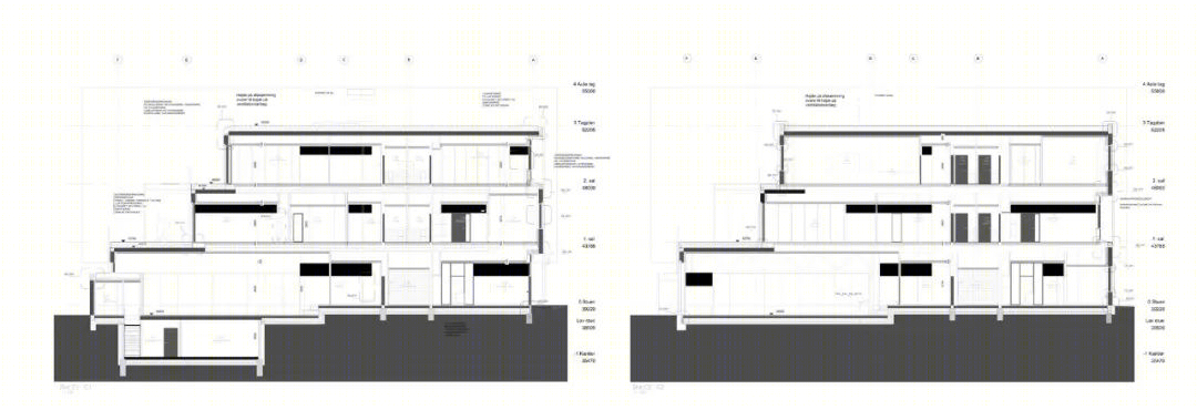 丹麦 HC Ørsted TEC 技术高中丨Sweco Architects-41