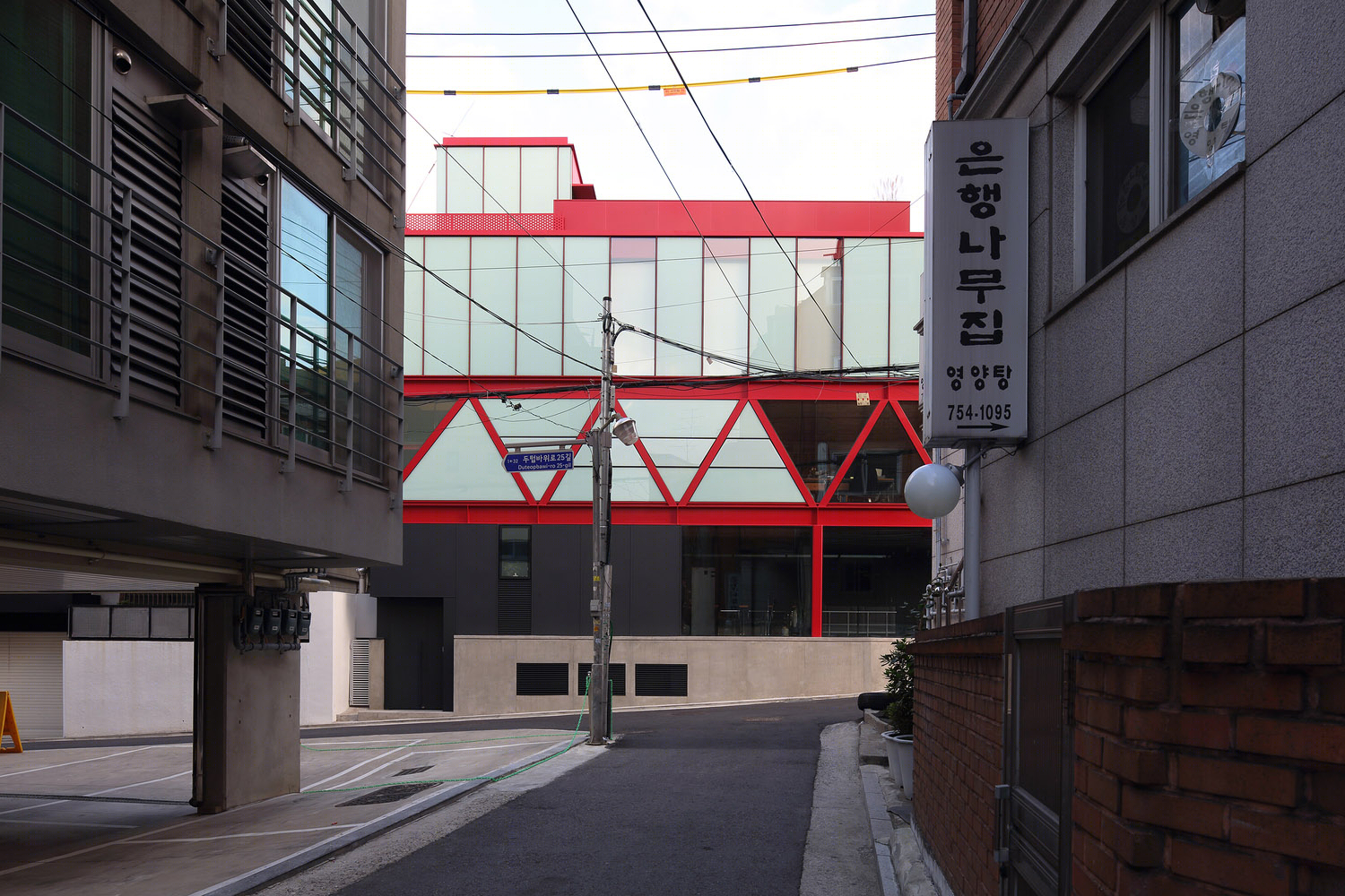 微型宇宙（Korea Micro universe building）-3
