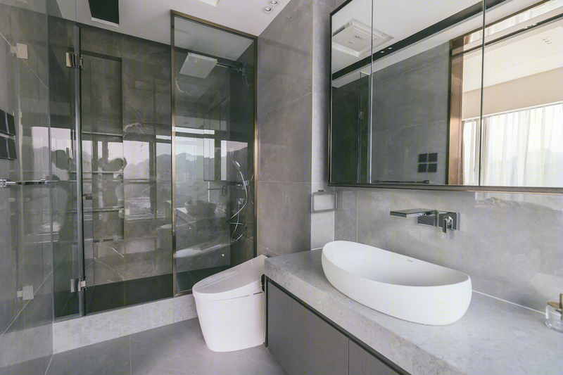 跑马地嘉仑台光影艺术空间丨中国香港丨O Interiors-45