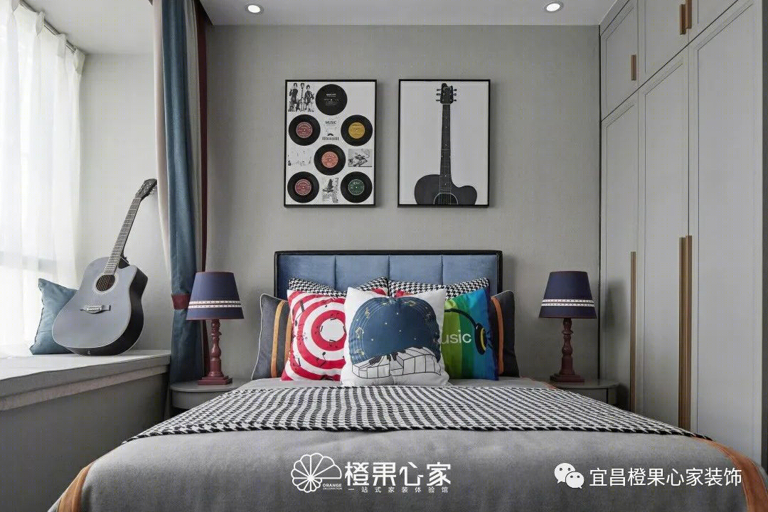 新中式风格家居设计-23