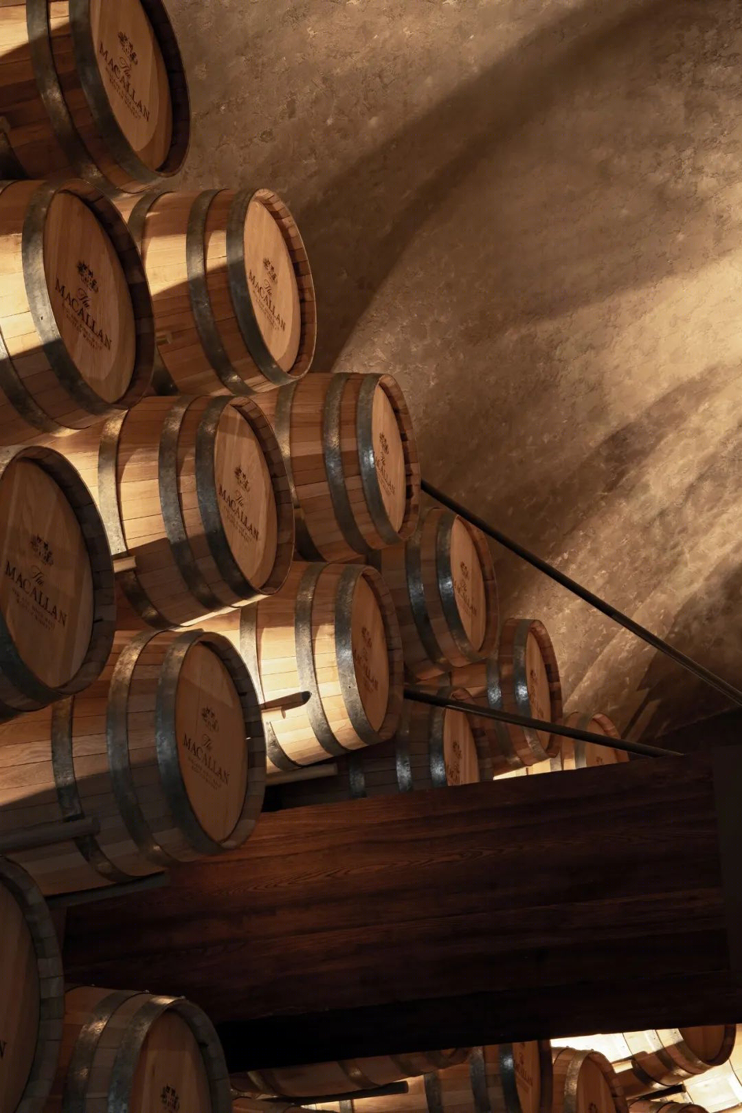 The X Macallan Bar · 复古沉浸式酒吧设计丨中国沈阳丨浆果设计研究所-14
