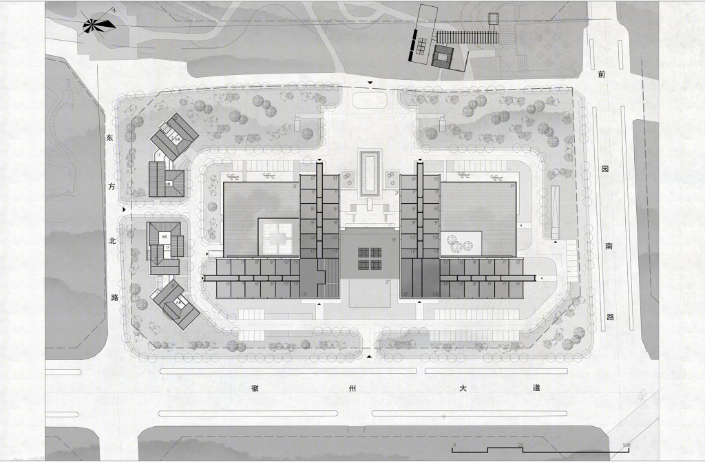 黄山昱城皇冠假日酒店-42